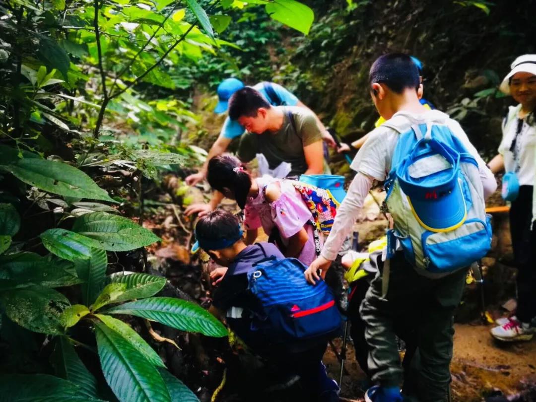 西双版纳研学旅行夏令营