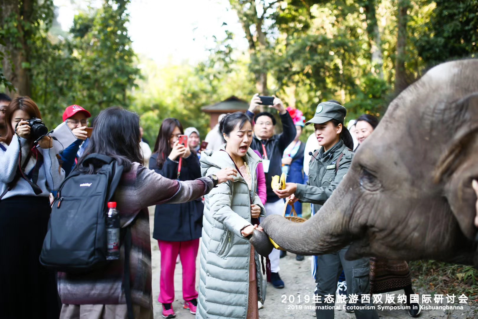 2019生态旅游西双版纳国际研讨会