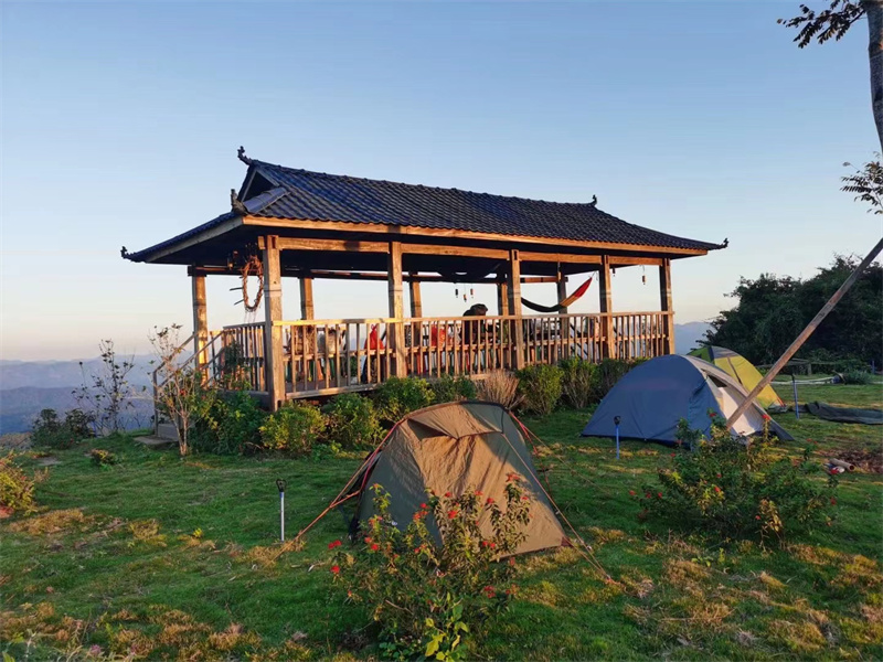 西双版纳企业会议定制旅游刺激性活动拓展训练基地项目