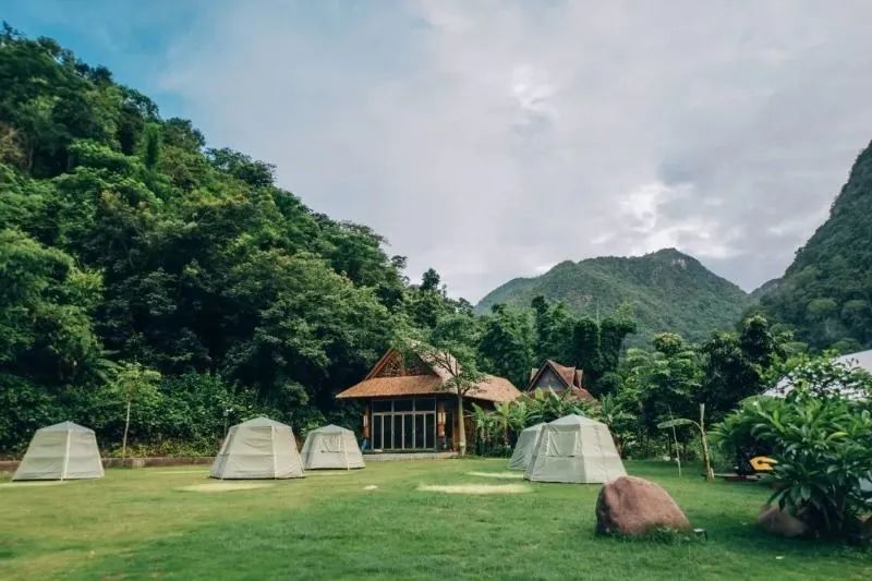 西双版纳旅游
