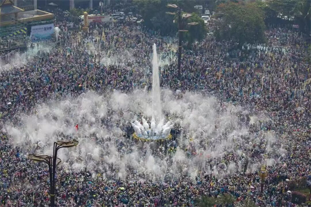 西双版纳旅游：西双版纳2026泼水节欢美炫萌全拉满，这份攻略请收好