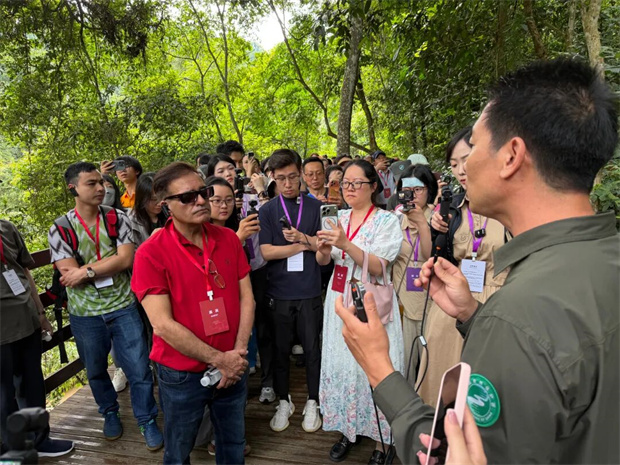 西双版纳旅游：“象”往之地 共生之约：世界市长对话参访团点赞亚洲象保护“中国样本”