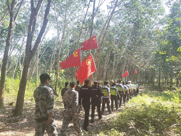 西双版纳旅游：雨林边疆护安澜——云南西双版纳探索边疆治理与开放发展互促共进新路