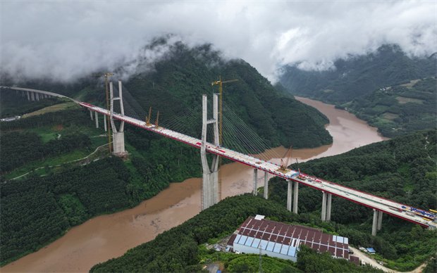 西双版纳旅游：最新进展！勐绿高速公路预计今年底通车